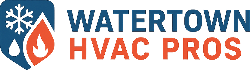 Watertown HVAC Pros Logo
