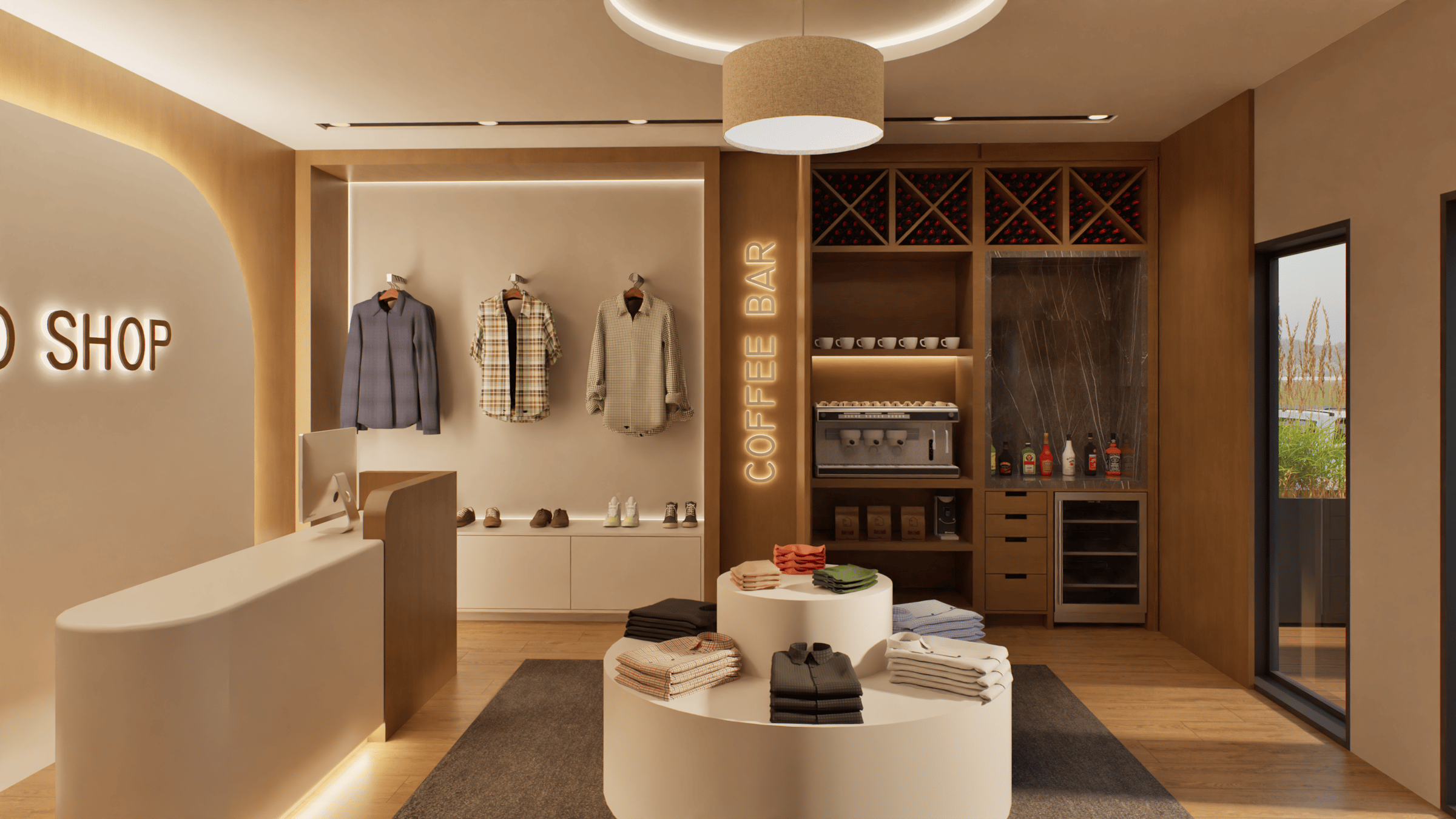 Golf Simulator Project