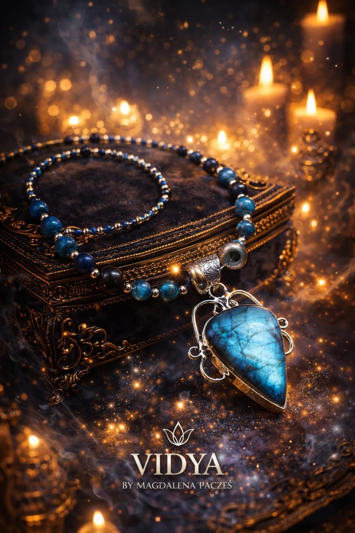 Biżuteria mistyczna - element 24