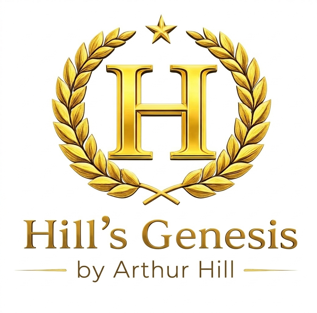 Hill's Genesis by Arthur Hill