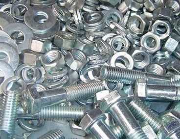 Equipment for galvanizing heating radiators.