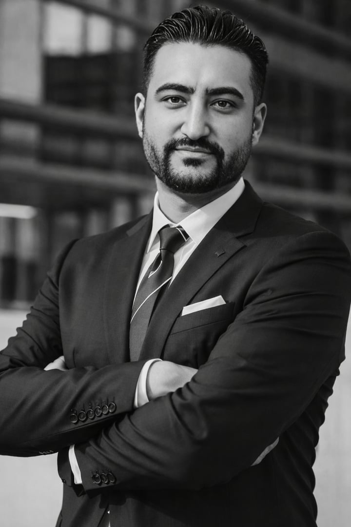 Steven Khanian - Founder