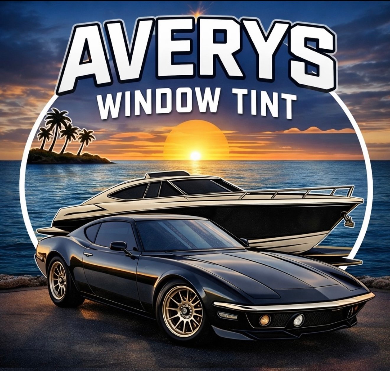 Avery's Window Tint LLC