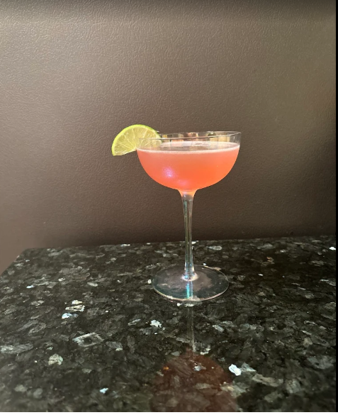 House Party Spirits cocktail creation