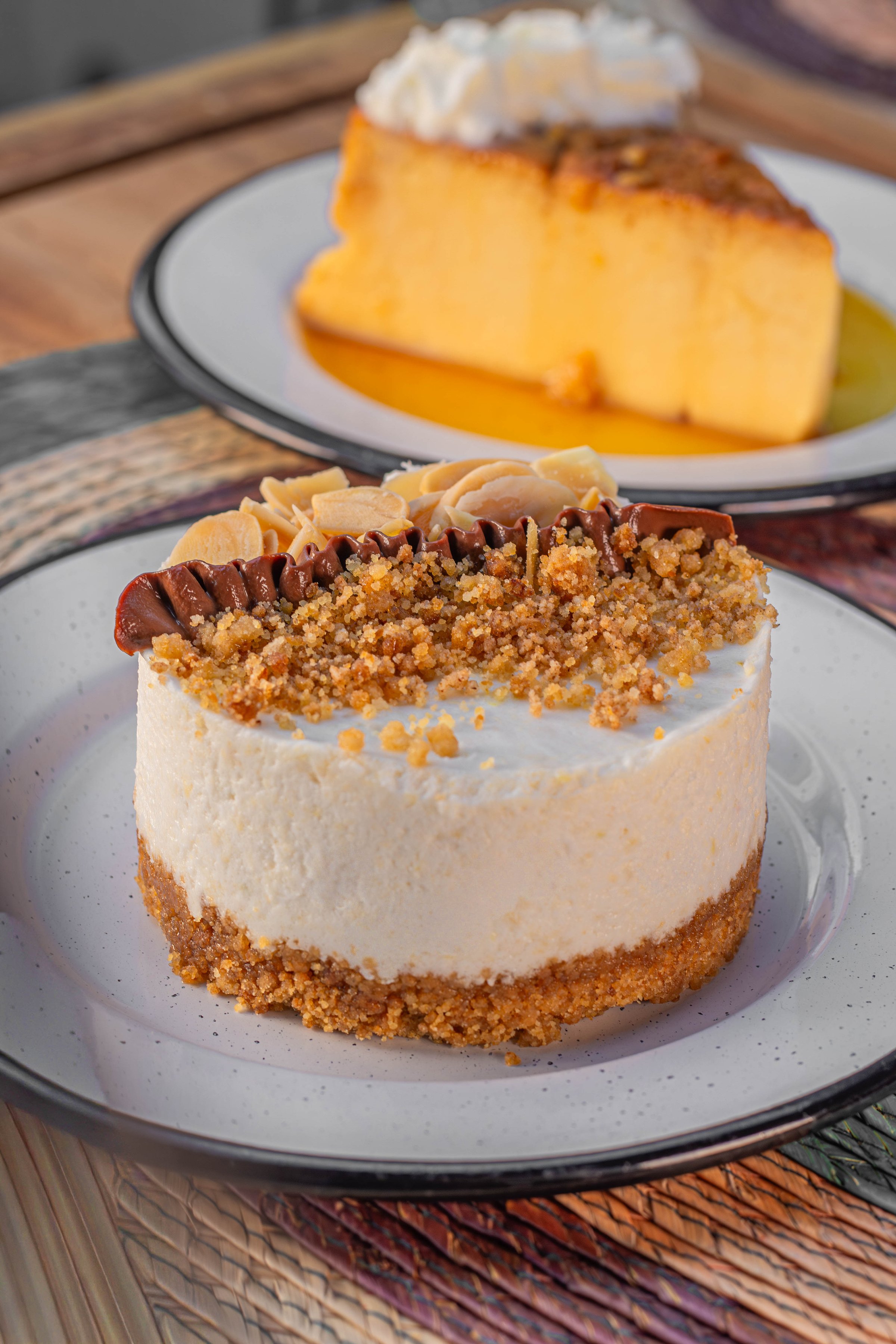 Fotografía gastronómica profesional