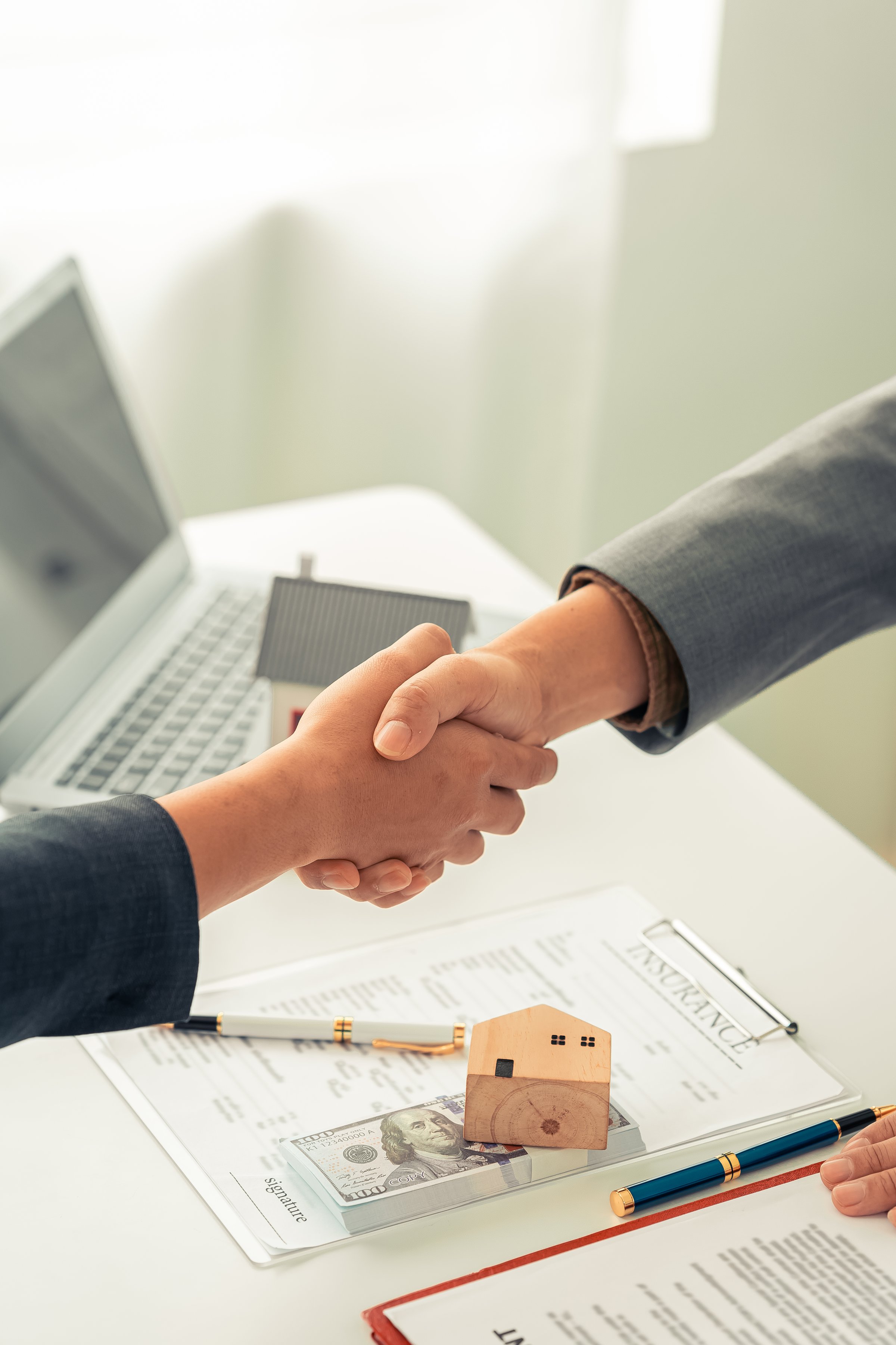 Predaj nehnuteľnosti