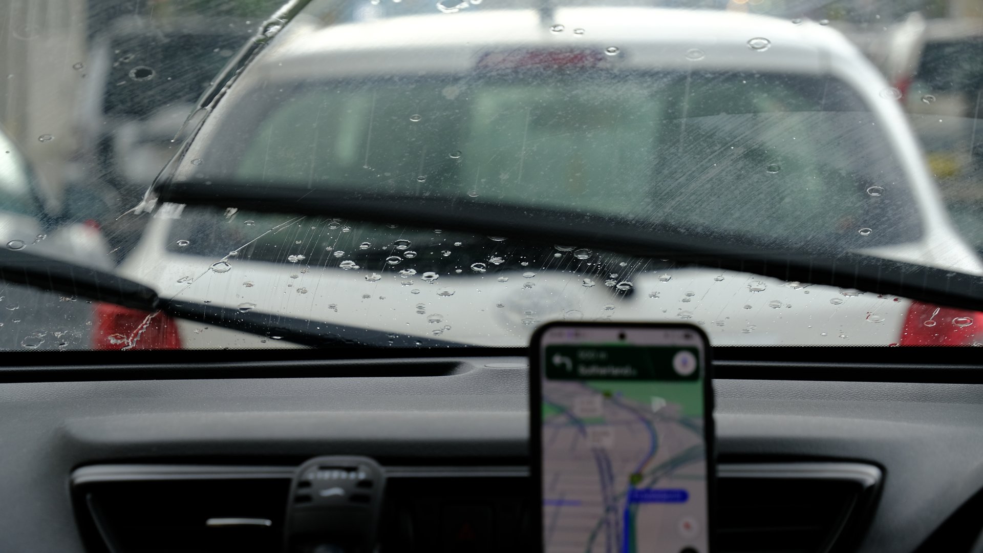 Google Maps local ranking for service company search results