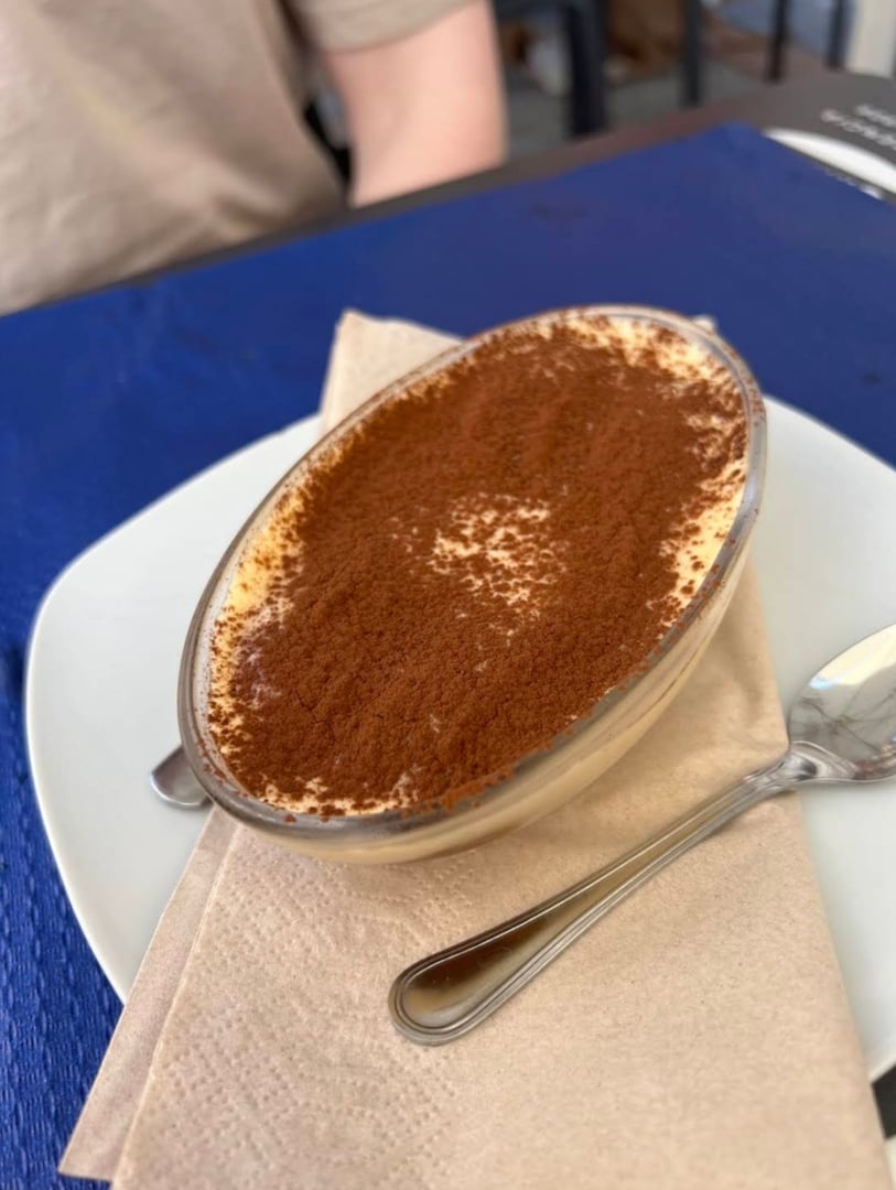 Restaurante Casa Mavi interior