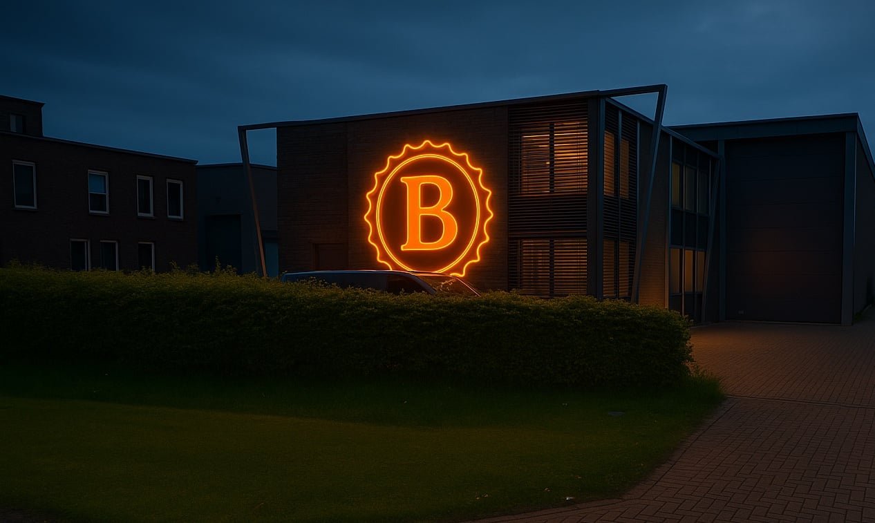 BarryBar Building Front