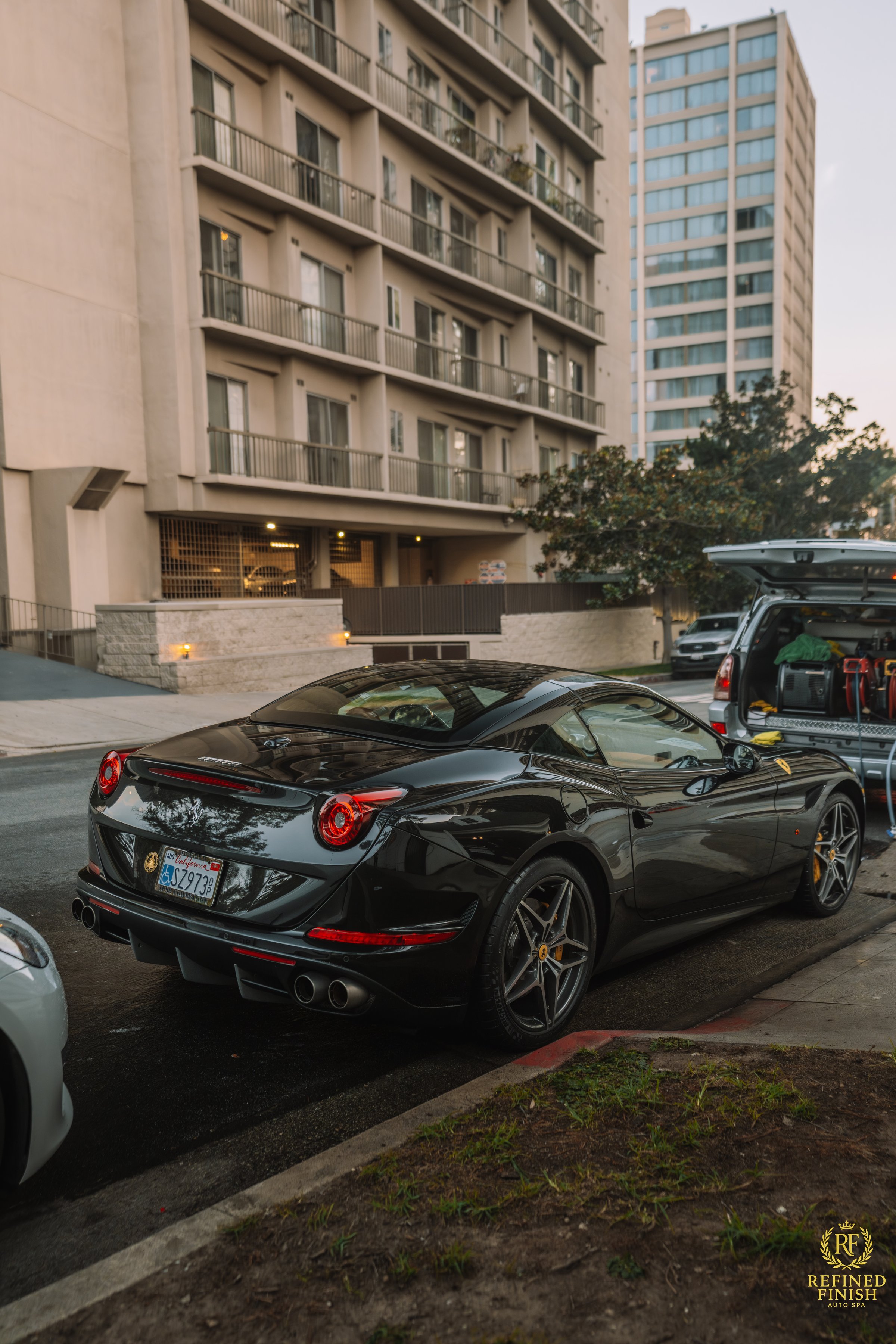 Detailed vehicle care with impeccable results