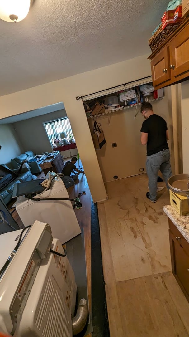 Just Ask Home Improvement local projects