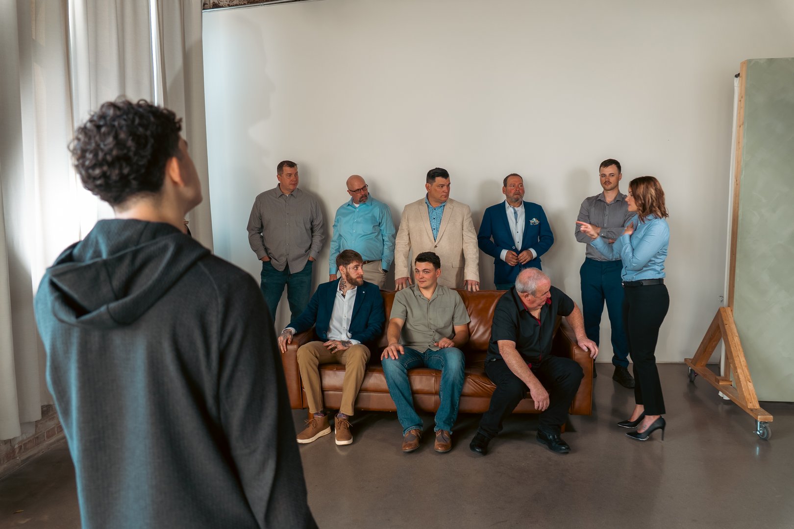 Milk Mustache Media behind the scenes