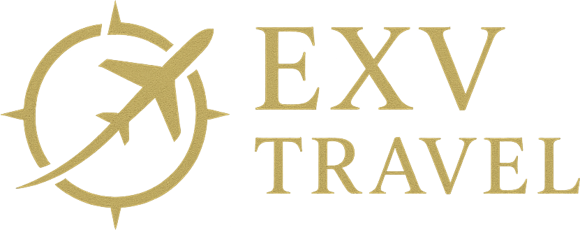 EXV Travel Logo