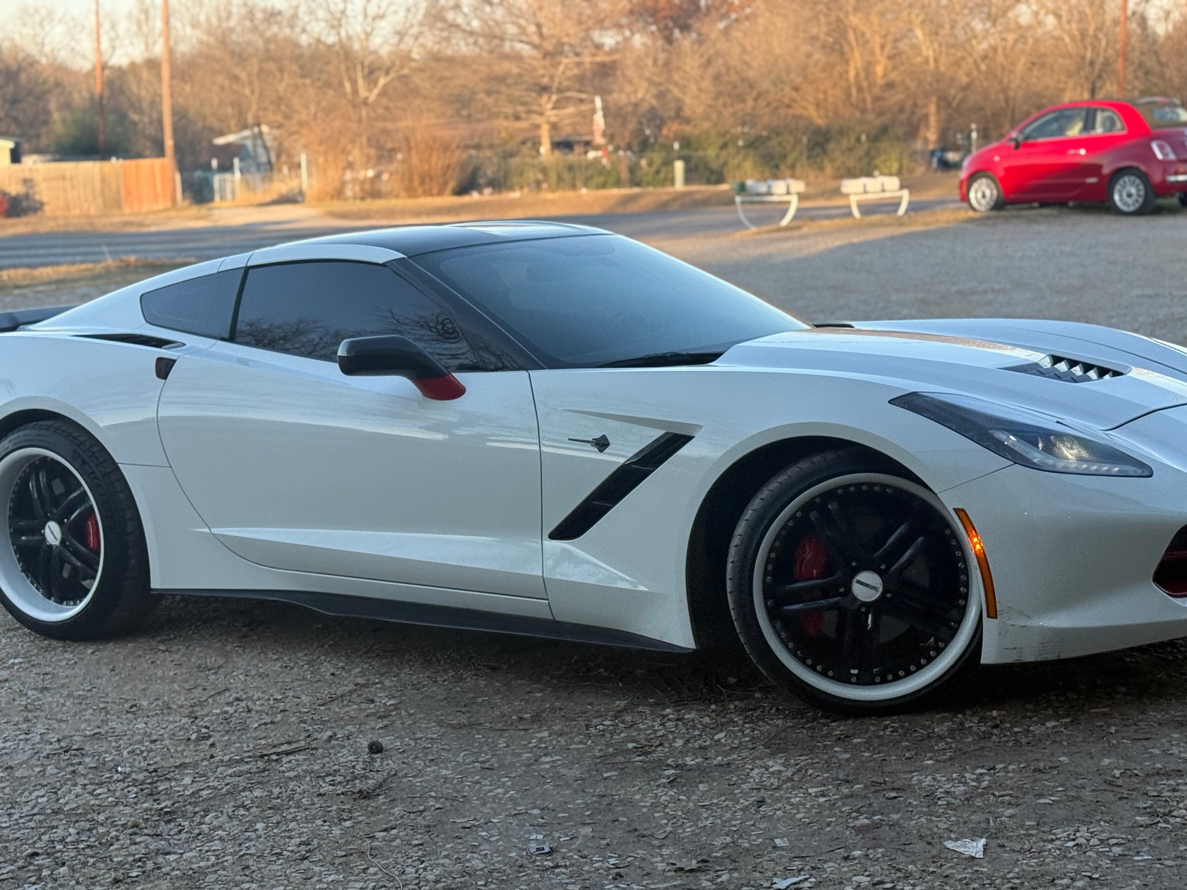 Elite Wheel Repair work