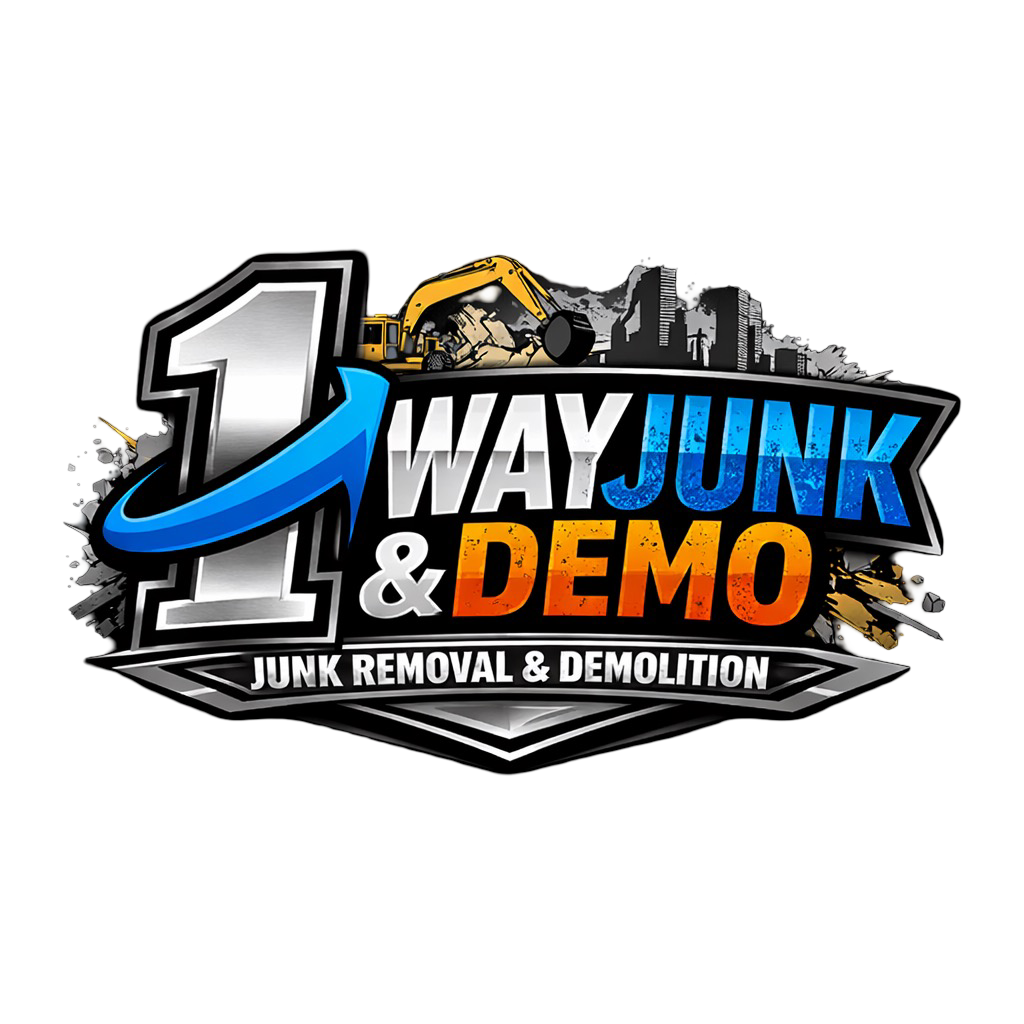 1WayJunk&Demo Logo