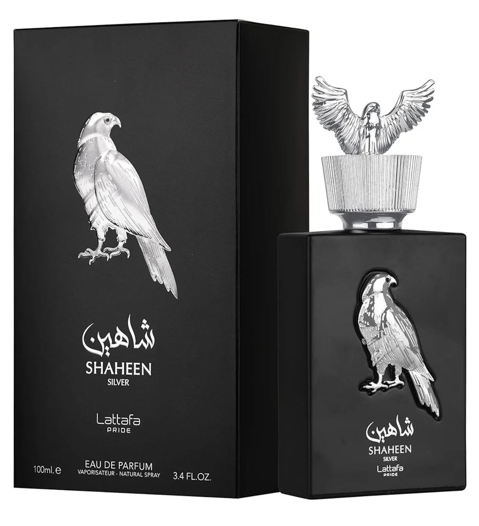 Lattafa Shaeen Silver