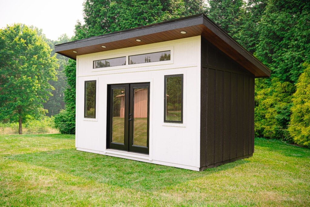 Studio Storage Shed