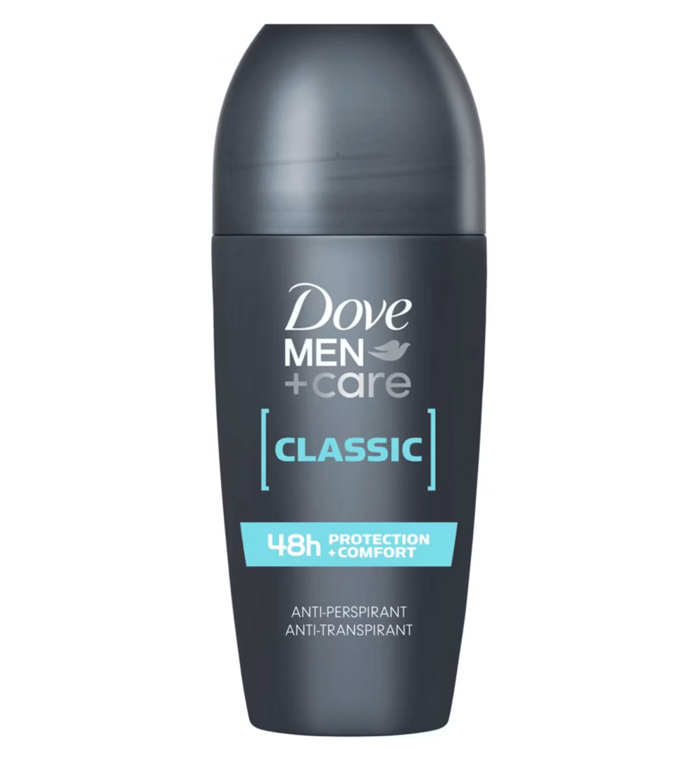 Dove Men Roll On Classic 50ml