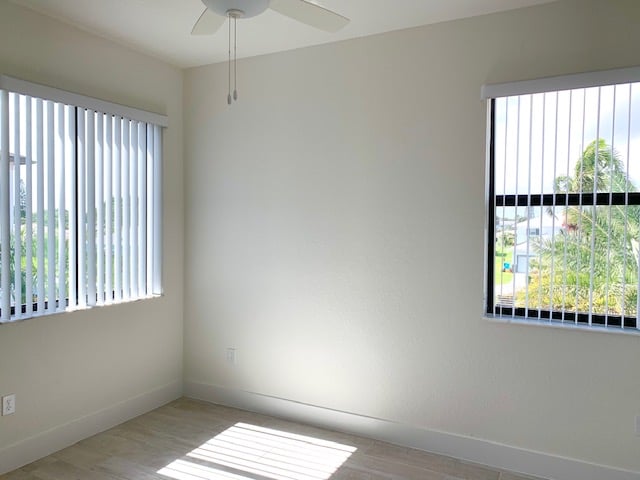 Persianas instaladas en ventana