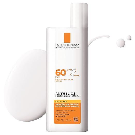La Roche-Posay Anthelios Light Fluid SPF 60