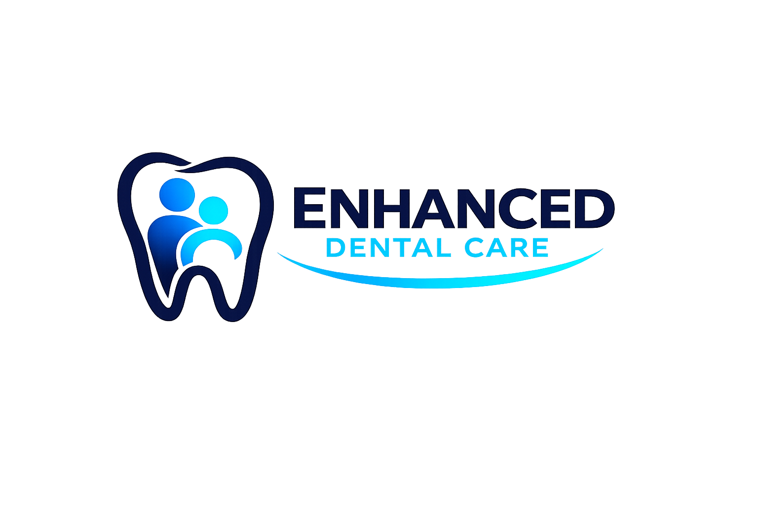 Enhanced Dental Care Logo