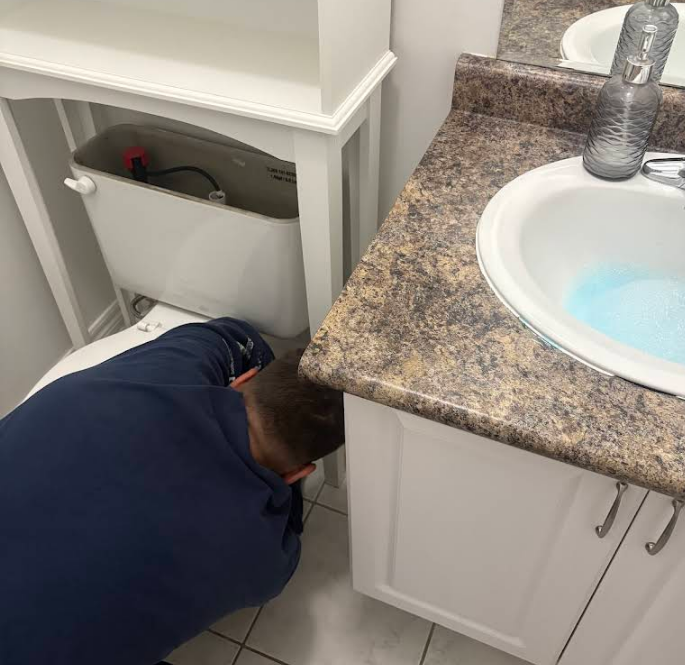 Quality plumbing services