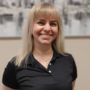 Georgiana Begu - Physiotherapist