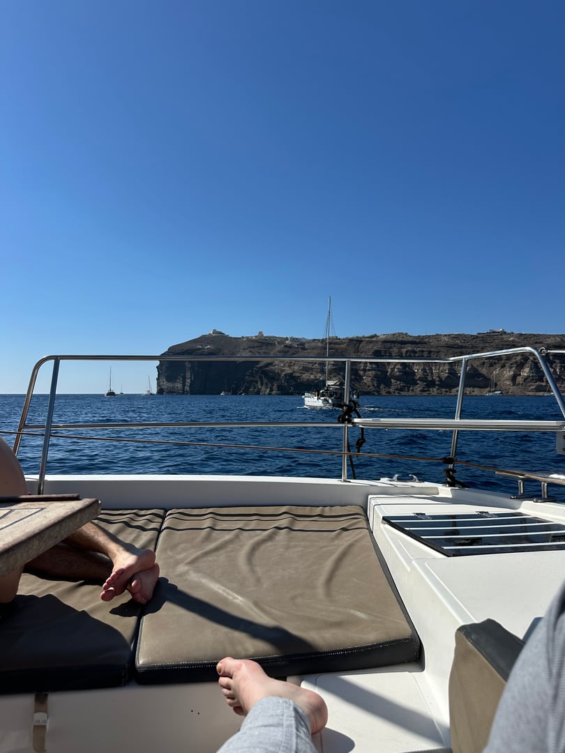 Morning Catamaran Cruise Photo 5