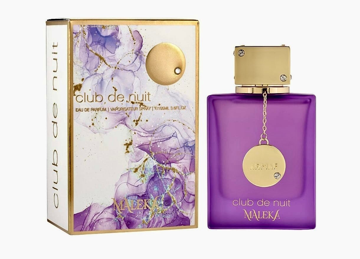 Club de Nuit Maleka Armaf