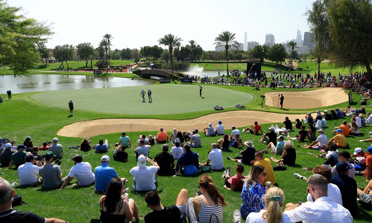 Emirates Golf Club Dining and Events