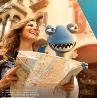 Caixa Econômica Federal digital campaign