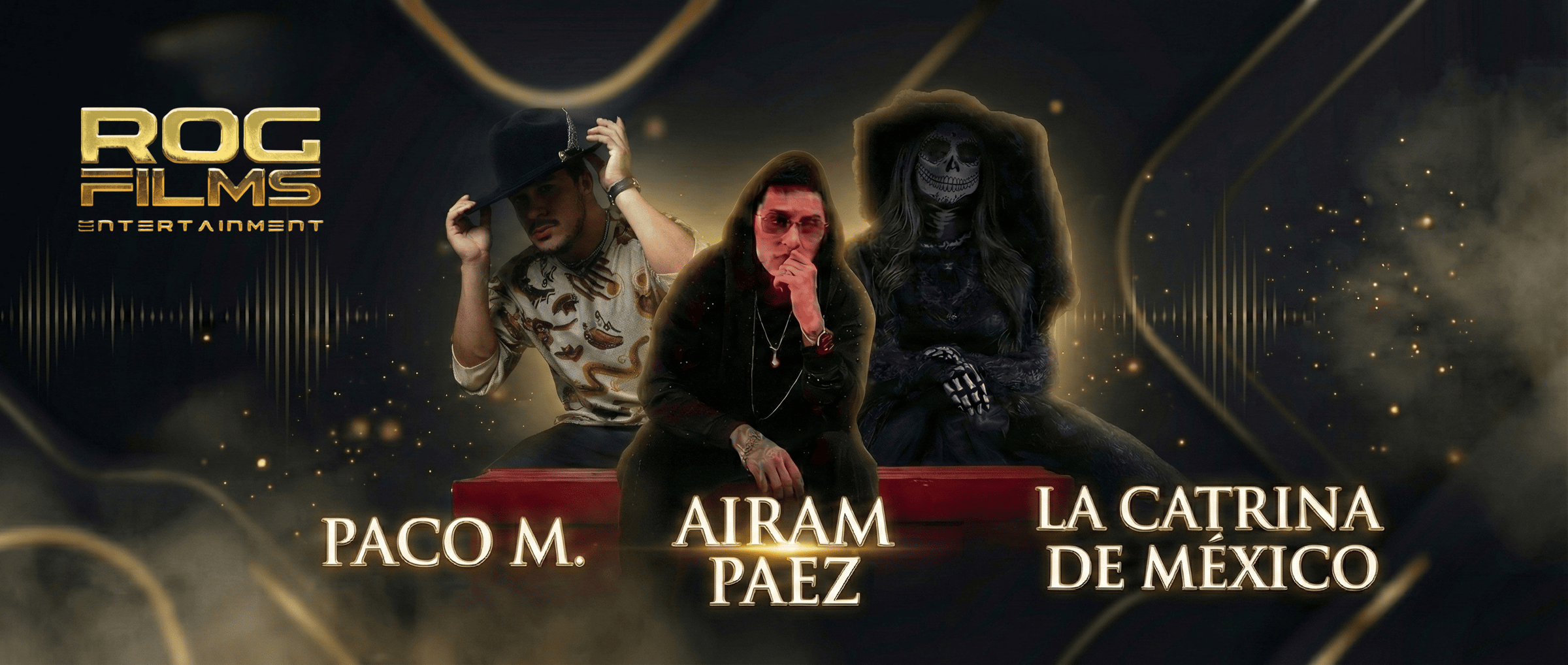 ROG Films Entertainment - Artistas