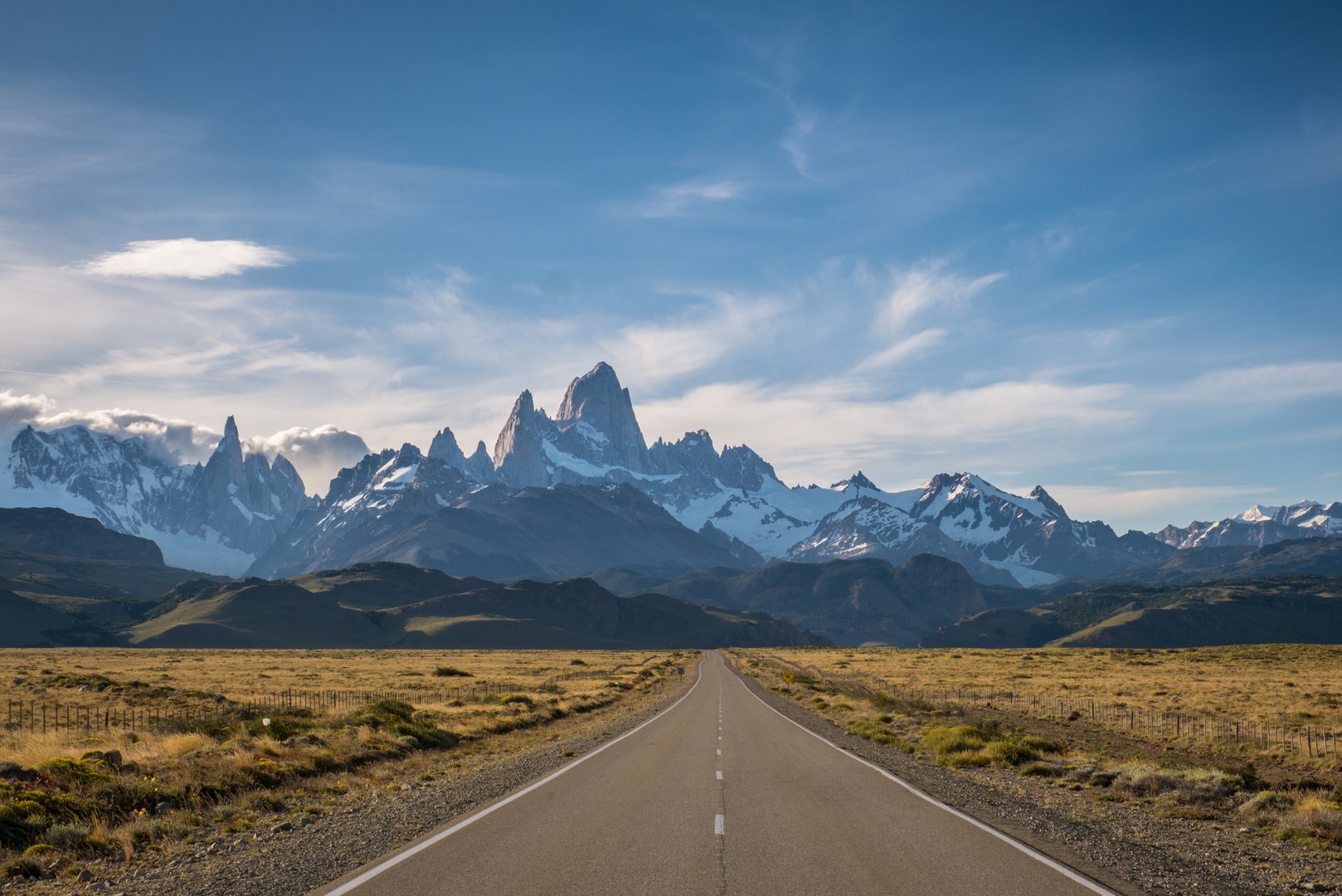 Natural Wonders of Argentina