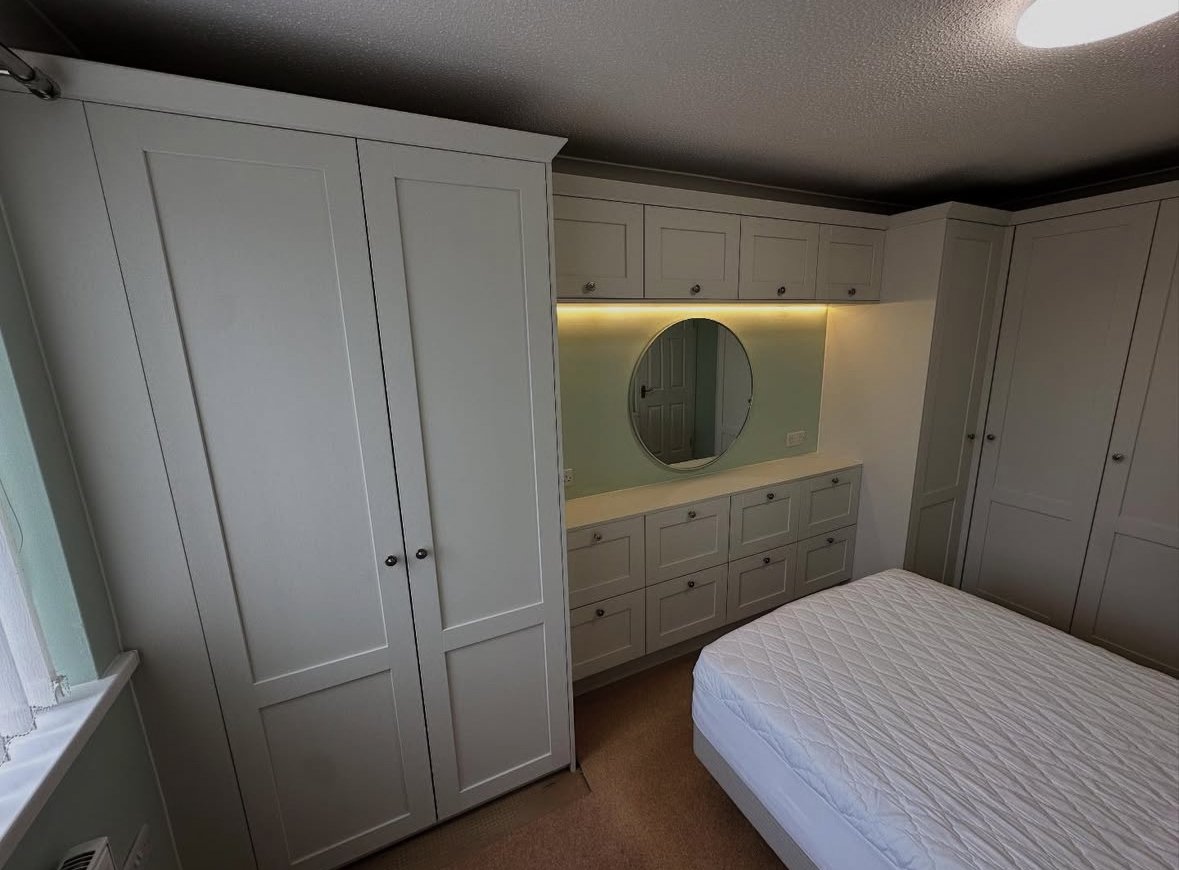 Carpentry work by Kin Property Improvements