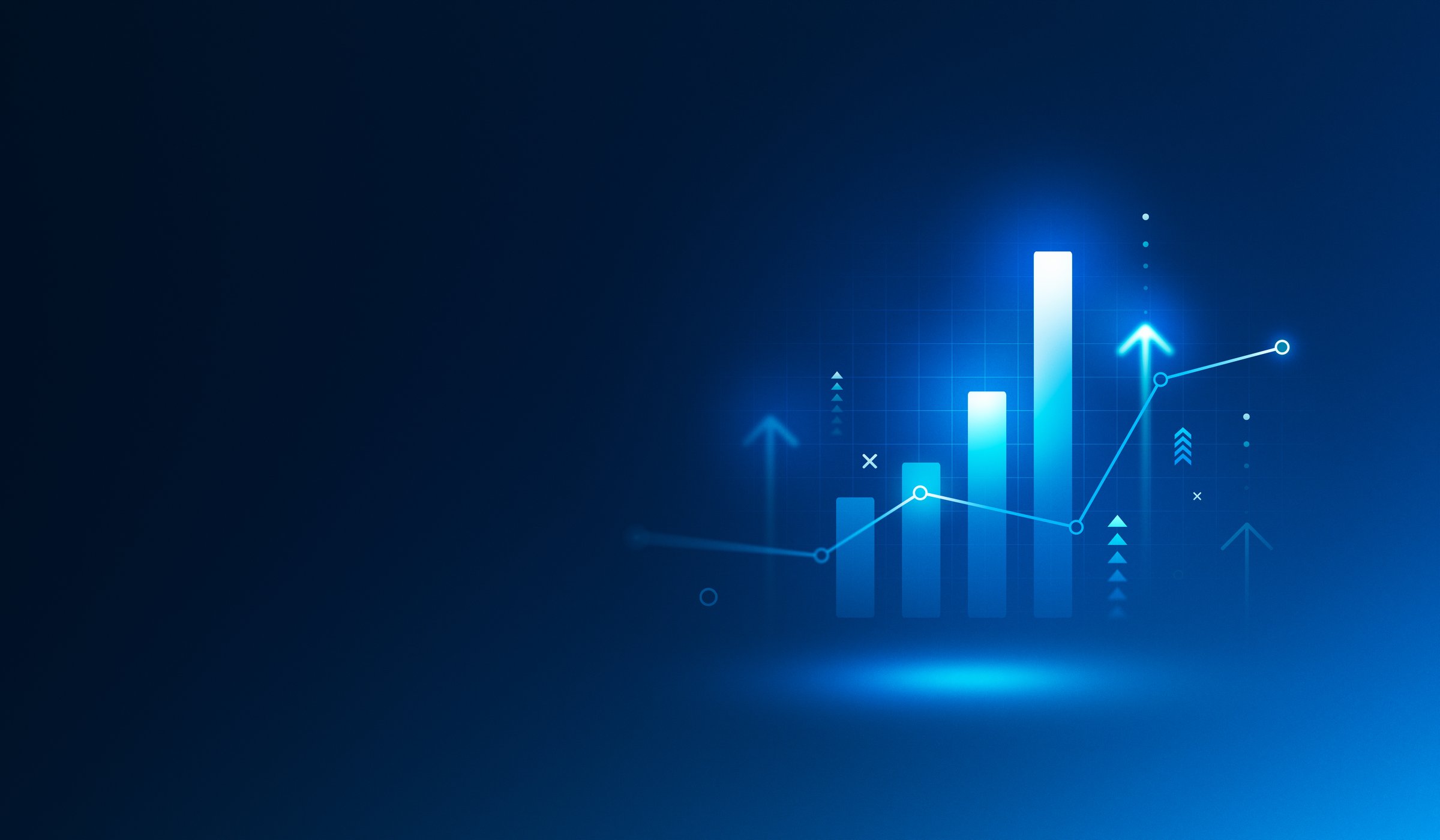 Growth chart business strategy