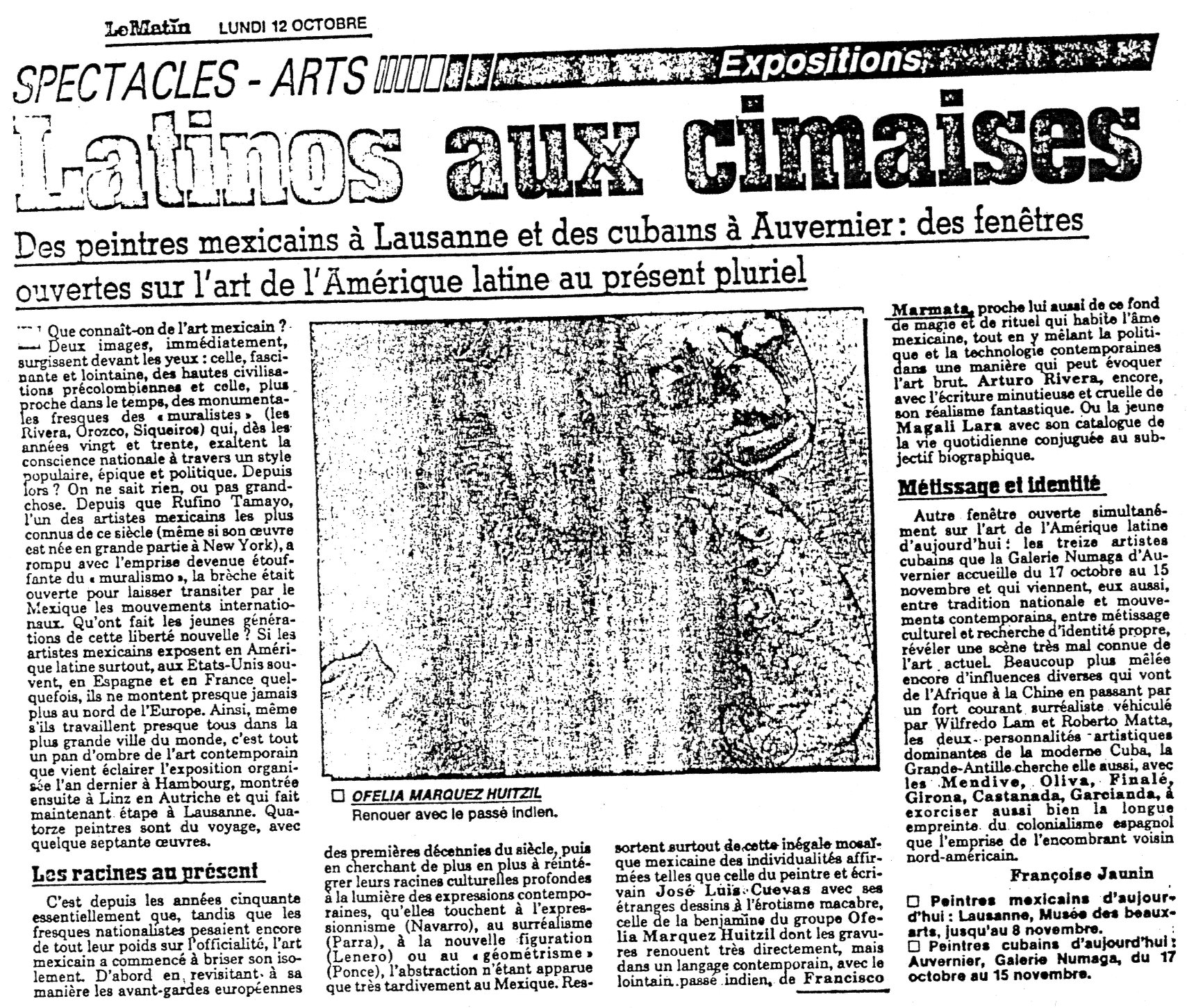 Exposición Internacional