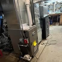 HVAC Solutions 207 recent work