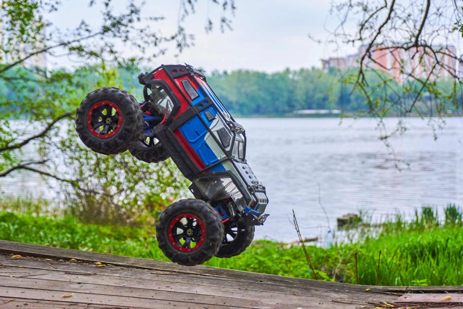 RC Monster Truck