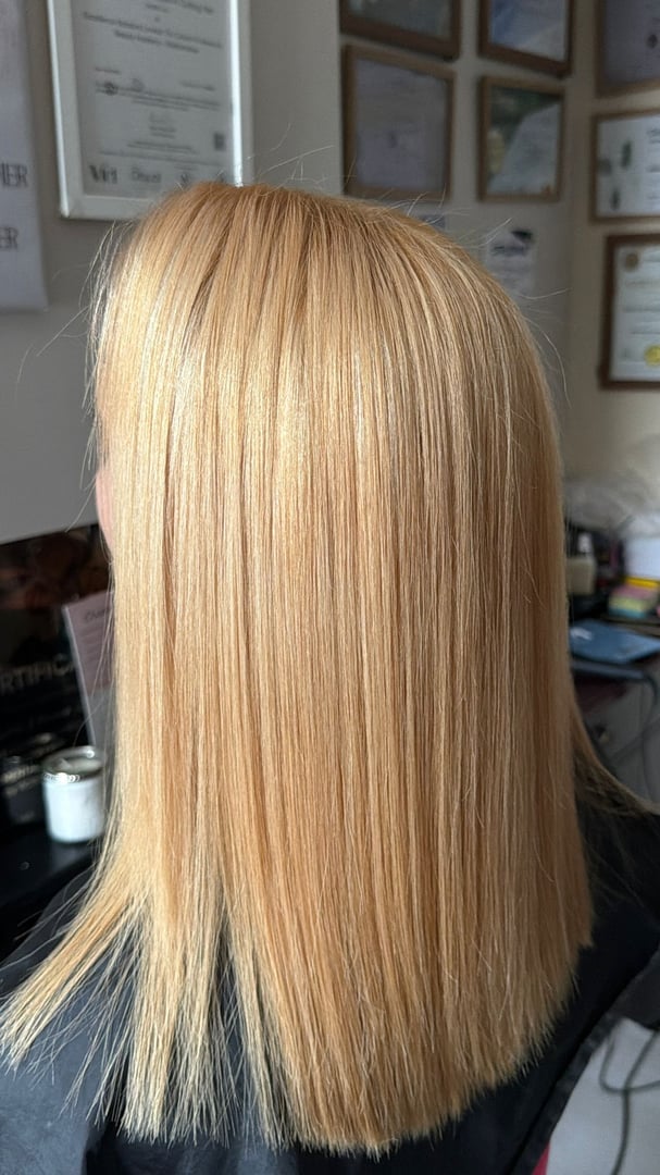 After transformation