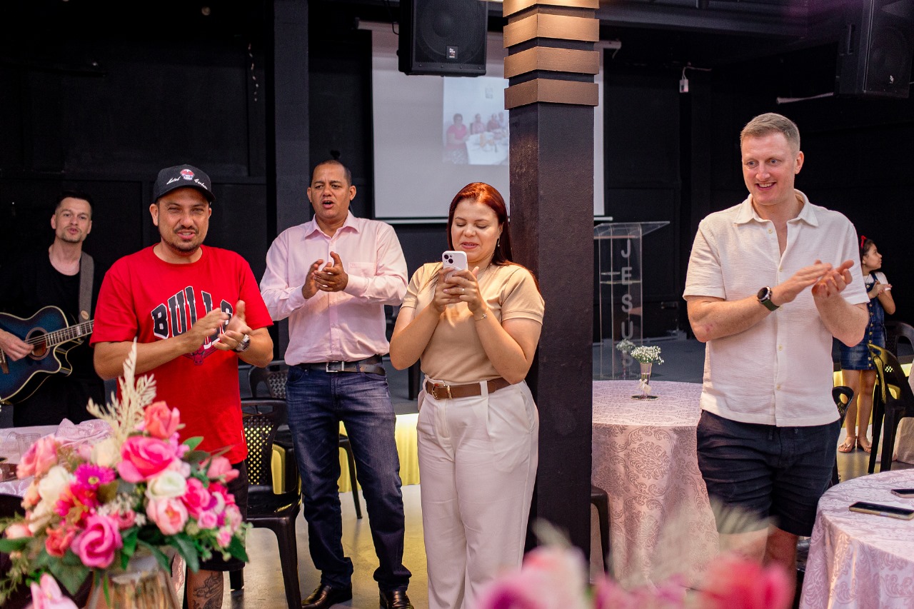 Salão de Eventos Reis