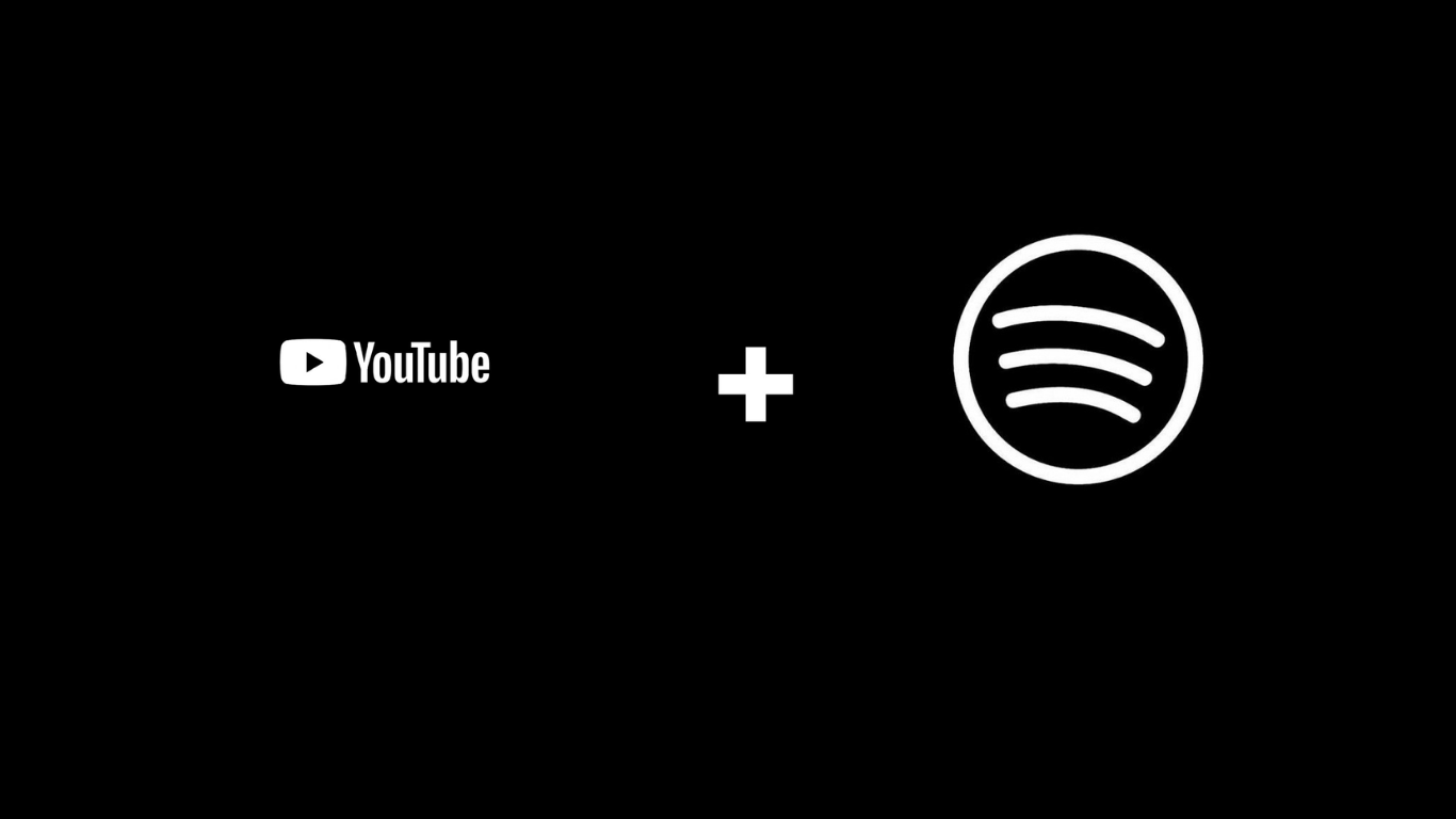Combo Música Total - Spotify and YouTube Premium