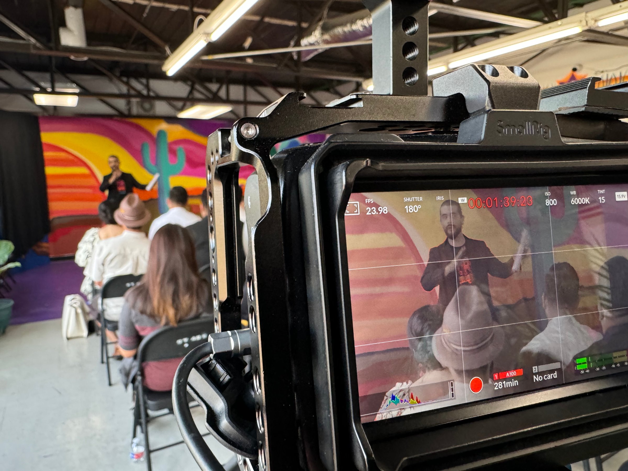 VHS Studio Gallery Photo 8