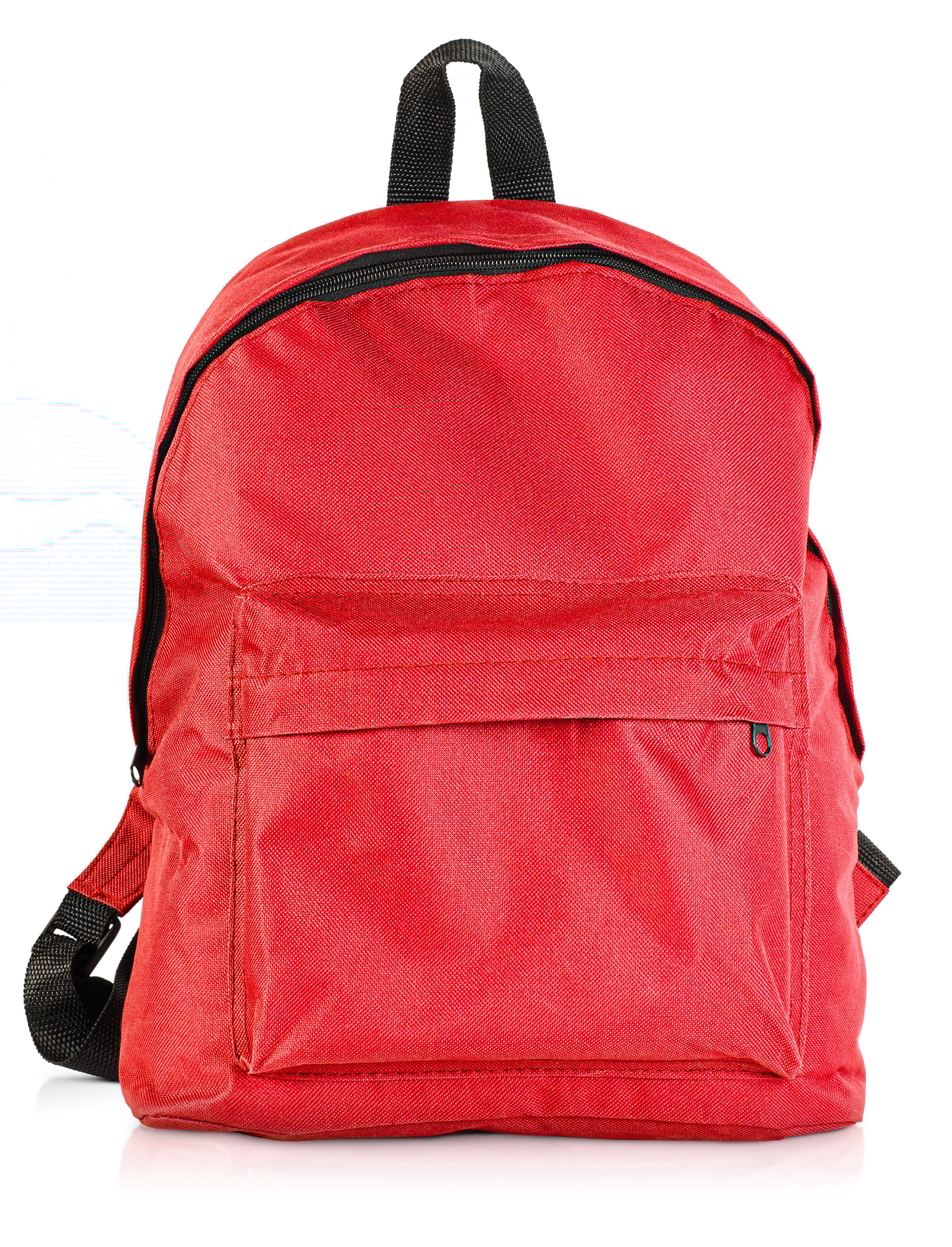 Red School Bag