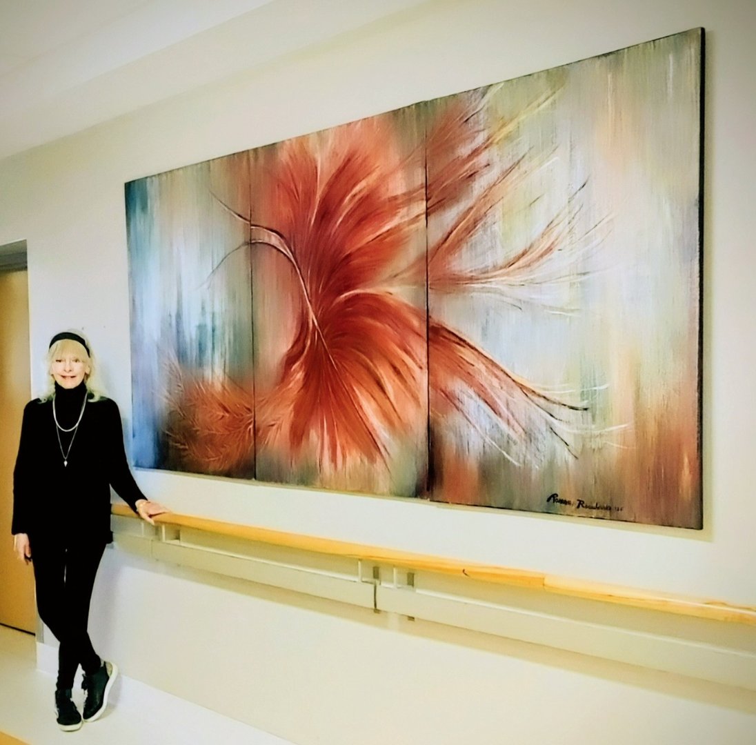 Romana Rogoshewska artwork