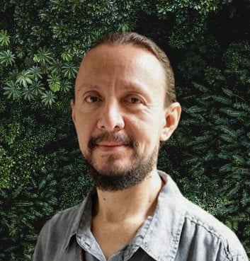 César Augusto Hernández - Psicólogo y terapeuta