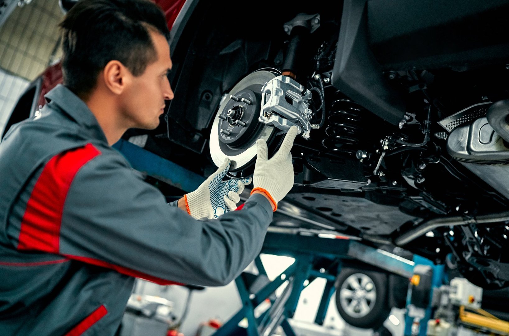 Servicio automotriz Bosch Car Service para flotillas