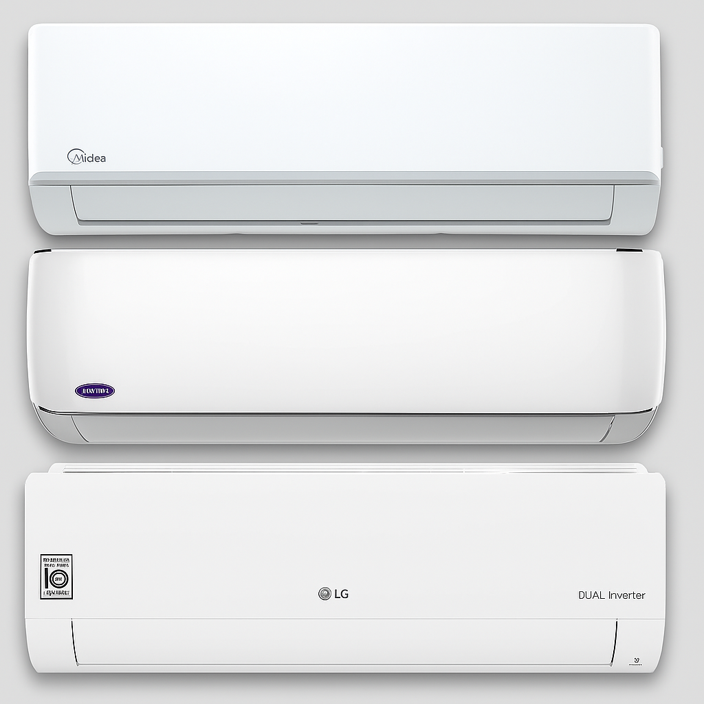 HVAC product or service image