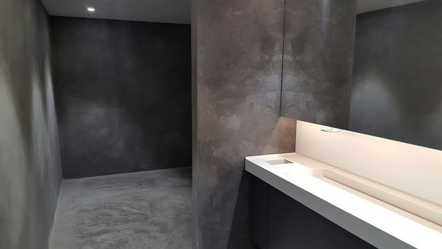 Fugenlose Oberflächen