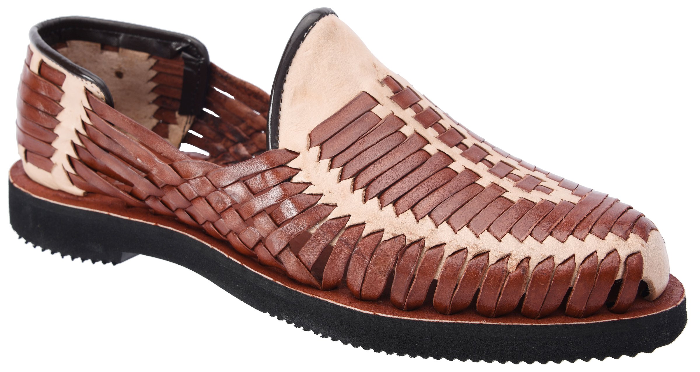 Leather footwear for adults and kids