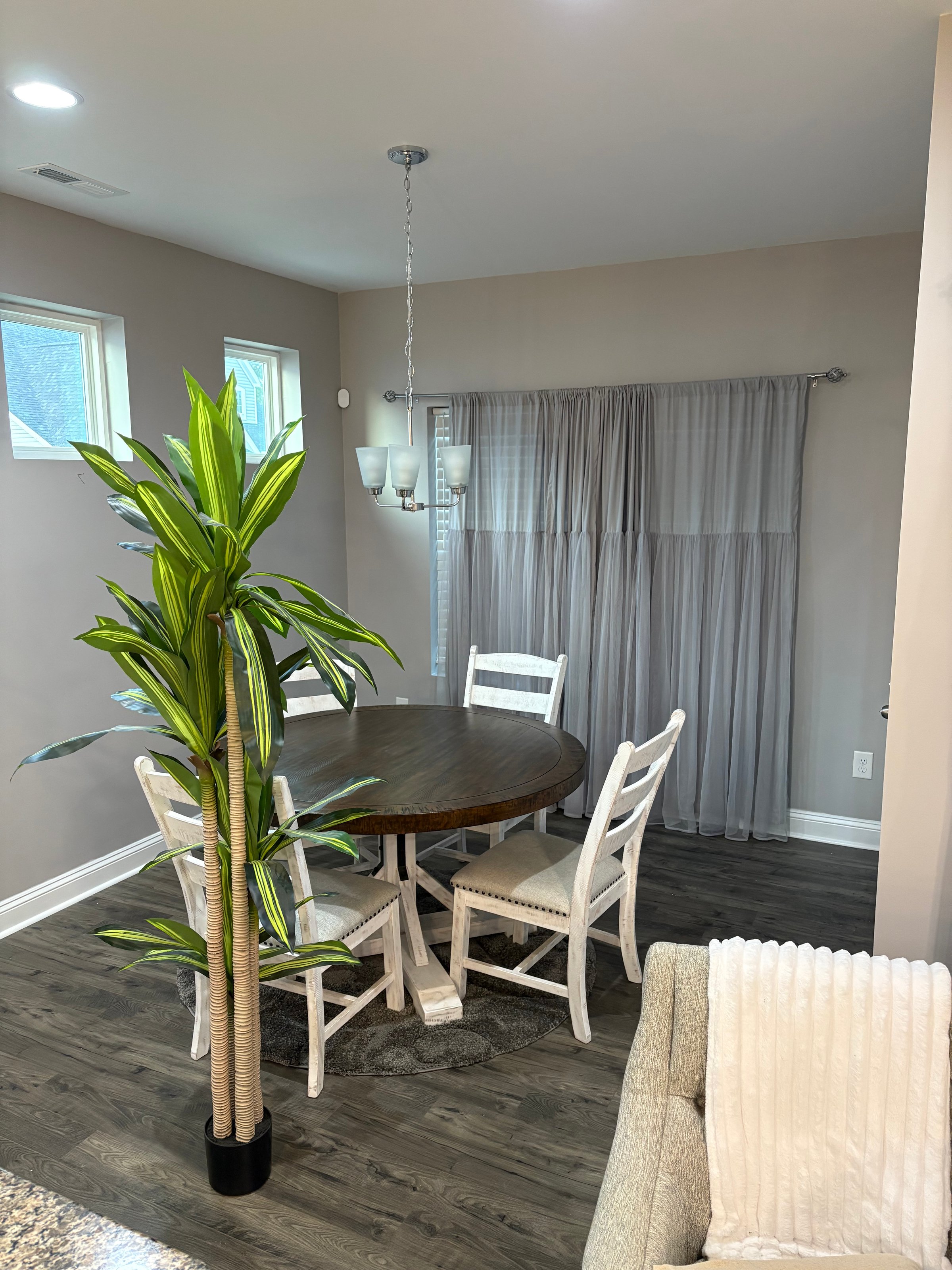 Interior painting services